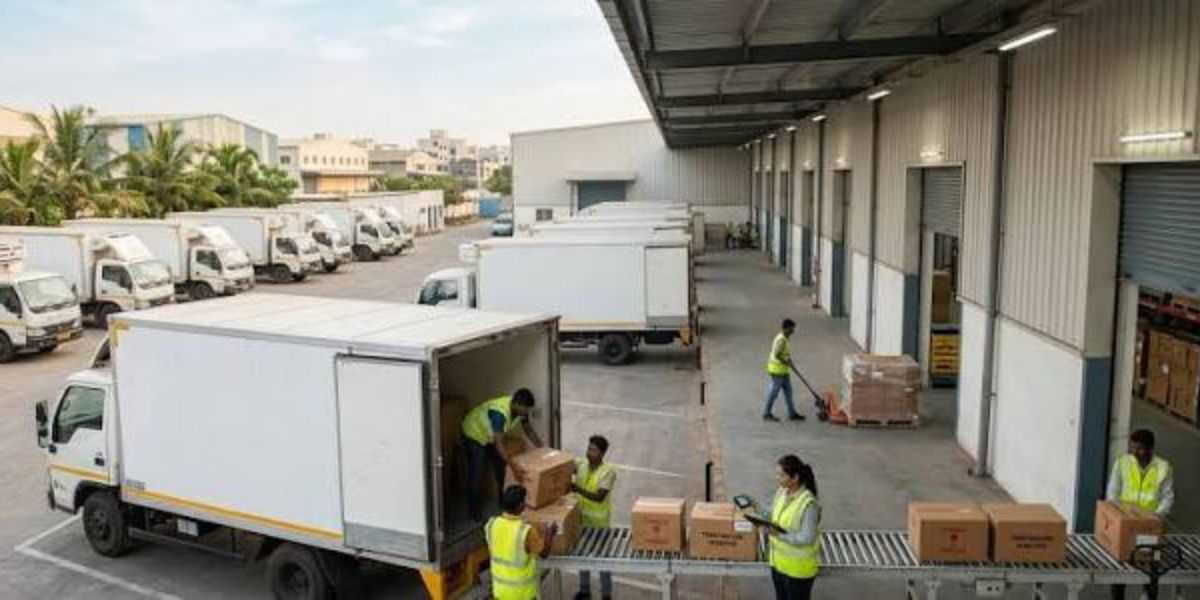 Cold chain logistics for perishable food products in Benin