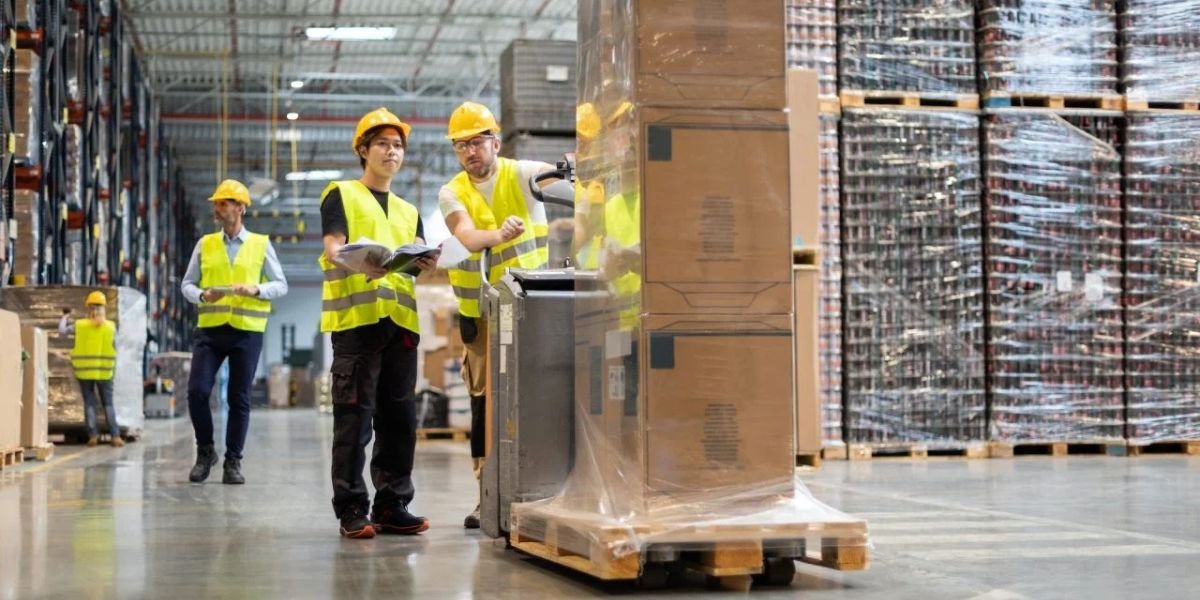 Contrôle qualité de marchandises en Chine avant expédition pour Bénin