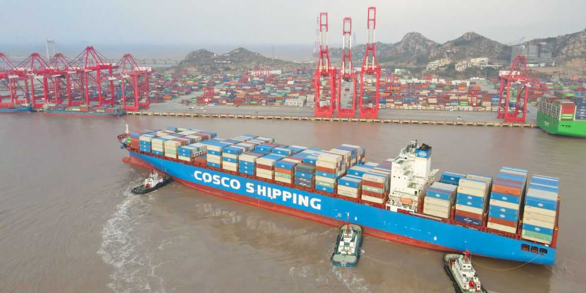 Port of Cotonou Benin import-export logistics hub