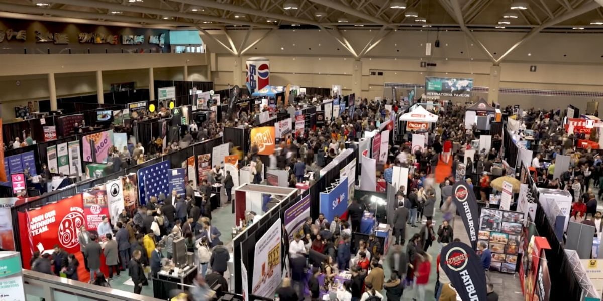 Trade show participation in Benin