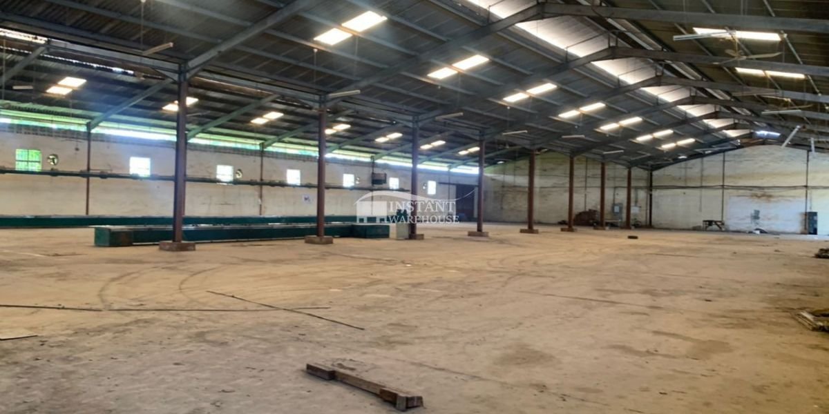 Warehouse in Parakou Benin